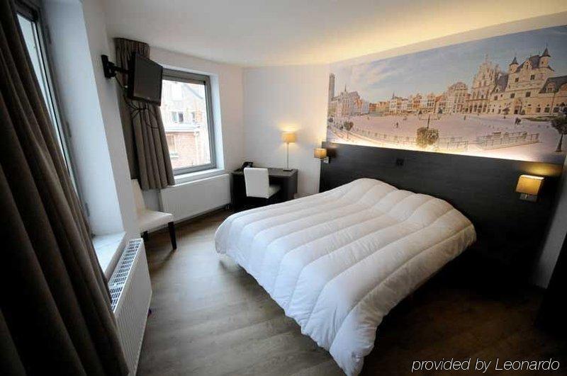 3 Paardekens - City Centre Hotel Mechelen Zimmer foto